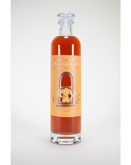 Matchbook Distillery, Elsewhere, Blood Orange Aperitivo, 750mL