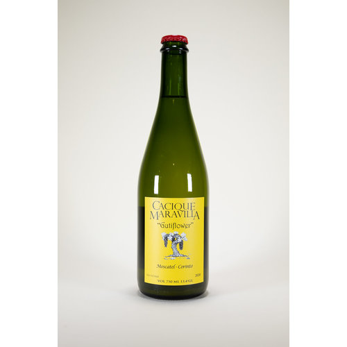 Cacique Maravilla, Gutiflower, Yumbel Sparkling, 2020, 750 ml Cacique Maravilla, Gutiflower, Yumbel Sparkling, 2020, 750 ml