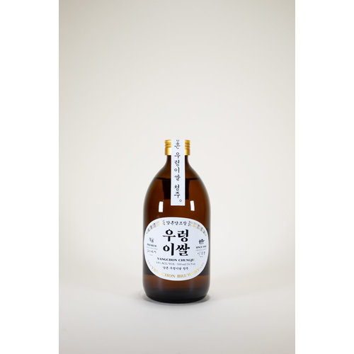 Yangchon, Chungju, Rice Wine, 500mL Yangchon, Chungju, Rice Wine, 500mL