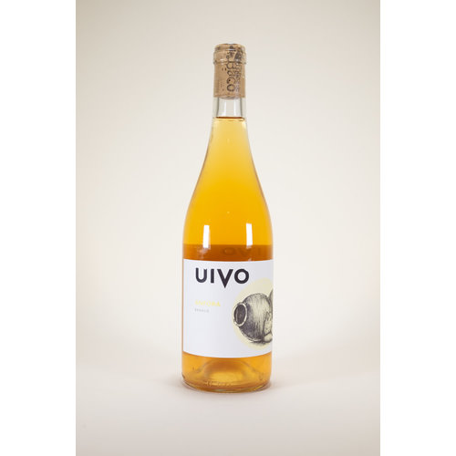 Folias de Baco, Uivo Anfora, Vinho Branco, 2019, 750ml Folias de Baco, Uivo Anfora, Vinho Branco, 2019, 750ml
