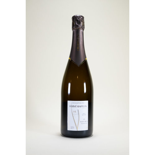 Herve Rafflin, Pinot Meunier, La Meunier 1er Cru, Extra Brut, 2016, 750 ml Herve Rafflin, Pinot Meunier, La Meunier 1er Cru, Extra Brut, 2016, 750 ml
