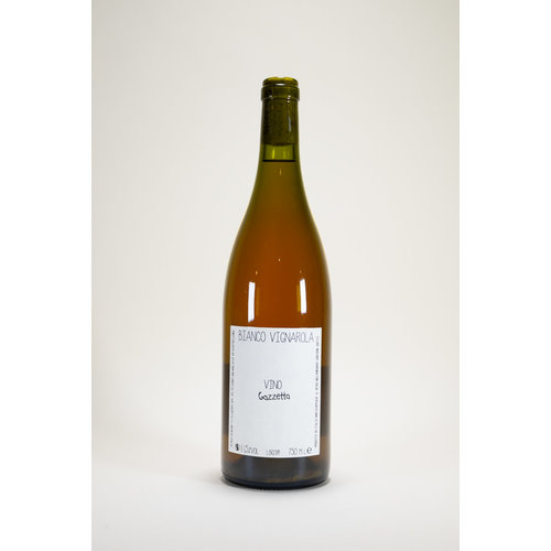 La Gazzetta, Vino Bianco, Vignarola, 2020, 750mL La Gazzetta, Vino Bianco, Vignarola, 2020, 750mL