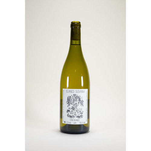 La Gazzetta, Vino Bianco, Susanna, 2020, 750mL La Gazzetta, Vino Bianco, Susanna, 2020, 750mL