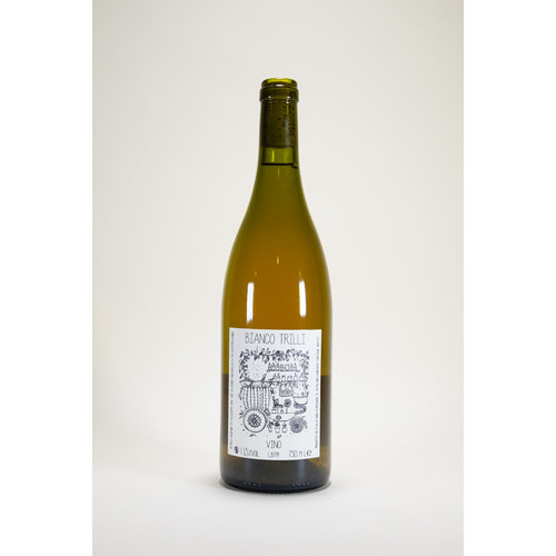 La Gazzetta, Vino Bianco, Trilli, 2020, 750mL La Gazzetta, Vino Bianco, Trilli, 2020, 750mL