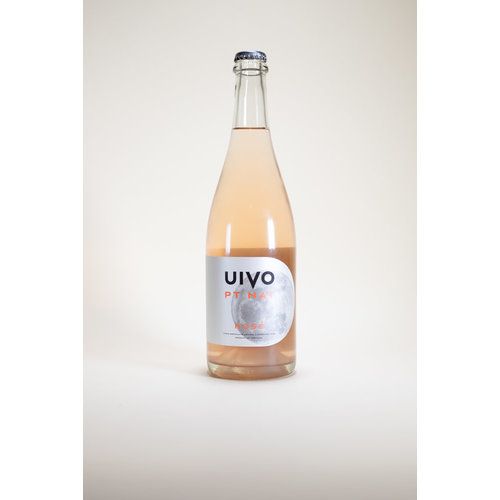 Folias de Baco, Uivo Pet Nat Rose, 2021, 750ml Folias de Baco, Uivo Pet Nat Rose, 2021, 750ml