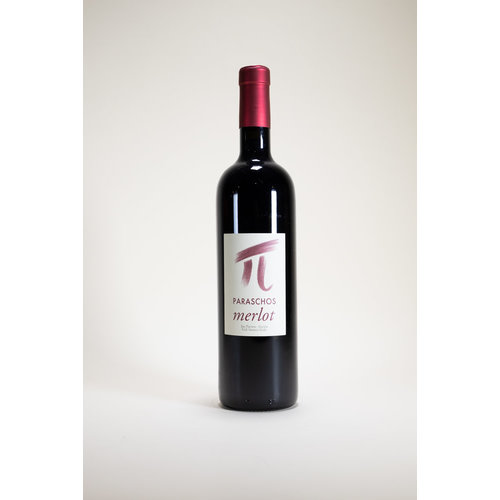 Paraschos, Merlot, 2012, 750ml Paraschos, Merlot, 2012, 750ml