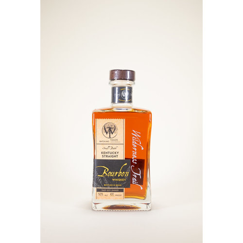 Wilderness Trail, Straight Bourbon, Small Batch, BiB, 750ml Wilderness Trail, Straight Bourbon, Small Batch, BiB, 750ml
