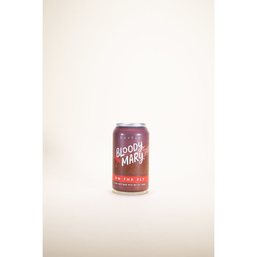 Dry Fly Distilling, "On The Fly", Bloody Mary, 12oz Dry Fly Distilling, "On The Fly", Bloody Mary, 12oz