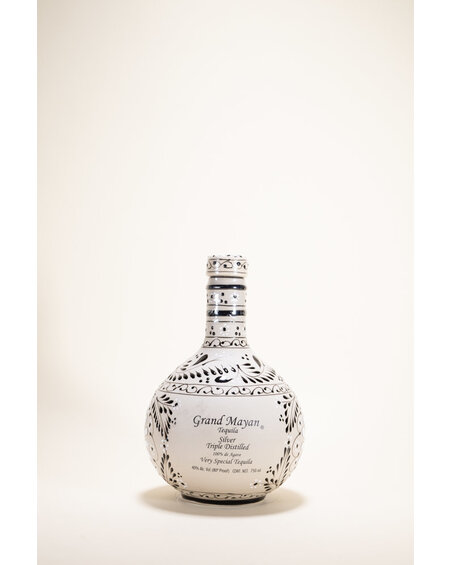 Grand Mayan, 3D Silver, 750mL