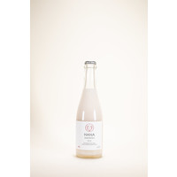 Hana Makgeolli, Takju, Brooklyn Rice Wine, 375mL