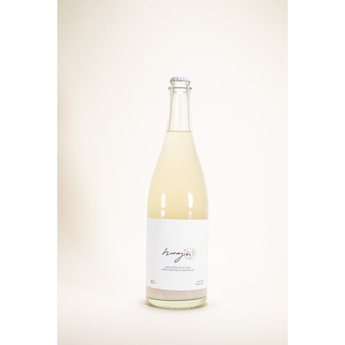 Hana Makgeolli, Hwaju, Brooklyn Rice Wine, 750mL Hana Makgeolli, Hwaju, Brooklyn Rice Wine, 750mL