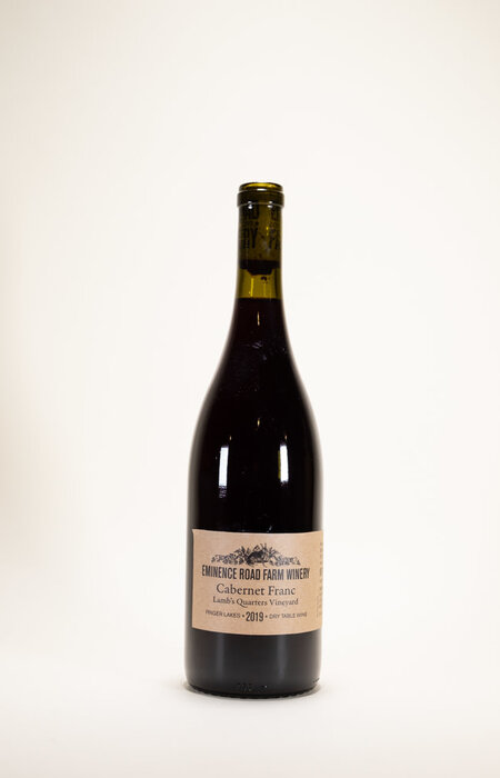 Eminence Road Eminence Road, Cabernet Franc, Lamb's Quarter Vineyard, 2024, 750ml