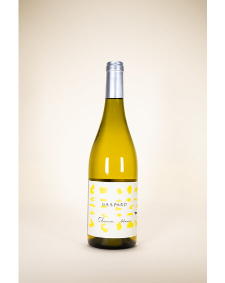 Gaspard, Chenin Blanc, 2025, 750 ml Gaspard, Chenin Blanc, 2025, 750 ml