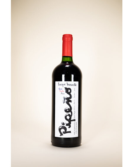 Cacique Maravilla, Pipeno, Yumbel Red, 2022, 1L Cacique Maravilla, Pipeno, Yumbel Red, 2022, 1L