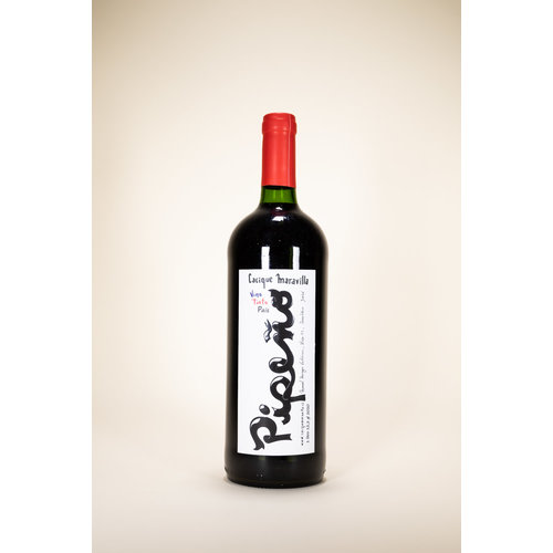 Cacique Maravilla, Pipeno, Yumbel Red, 2021, 1L Cacique Maravilla, Pipeno, Yumbel Red, 2021, 1L
