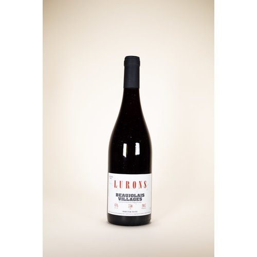 Domaine Leonis, Lurons, Beaujolais-Villages, 2017, 750ml Domaine Leonis, Lurons, Beaujolais-Villages, 2017, 750ml