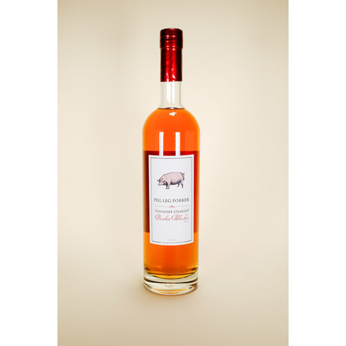 Peg Leg Porker, Tennessee Straight Bourbon Whiskey, 750ml Peg Leg Porker, Tennessee Straight Bourbon Whiskey, 750ml