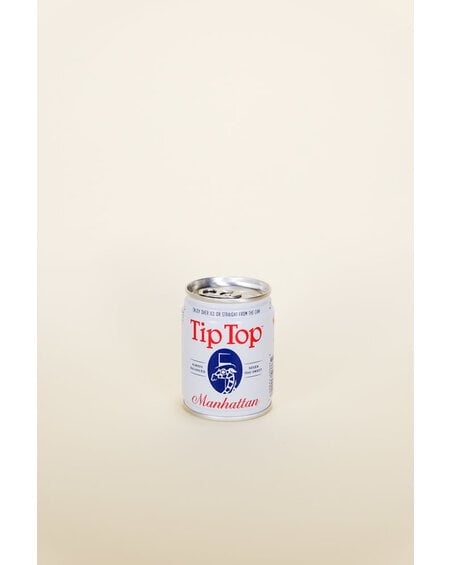 Tip Top Tip Top, Manhattan, 100ml