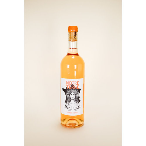 Domaine Courbissac, Notre Terre, VDF, Orange 2020, 750 ml Domaine Courbissac, Notre Terre, VDF, Orange 2020, 750 ml