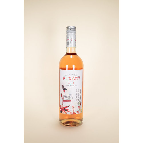 Purato, Rose, 2021, 750 ml Purato, Rose, 2021, 750 ml