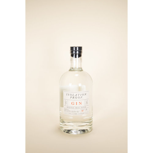 Isolation Proof, Gin, 750ml Isolation Proof, Gin, 750ml