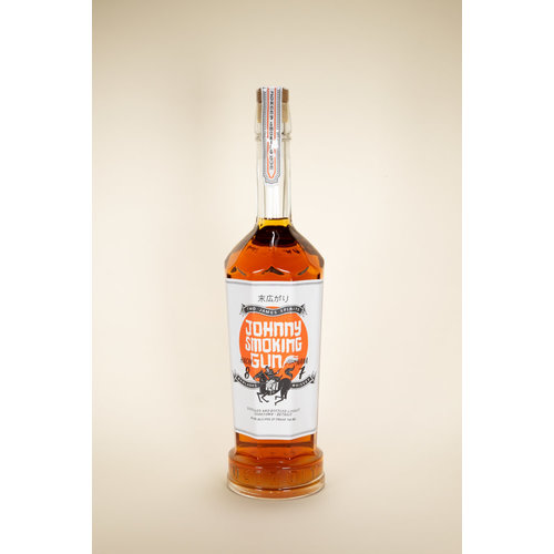 Two James, Johnny Smoking Gun Whiskey, 750 ml Two James, Johnny Smoking Gun Whiskey, 750 ml
