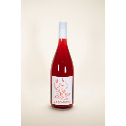 Andi Knauss, La Boutanche, Trollinger, 2021, 1L Andi Knauss, La Boutanche, Trollinger, 2021, 1L