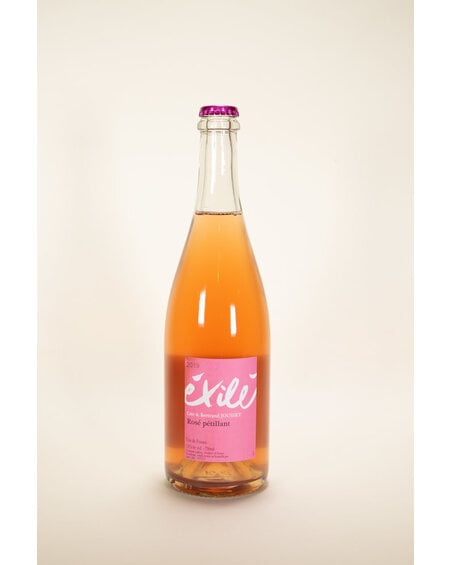Jousset, Exile Rose Pet Nat, 2024, 750 ml
