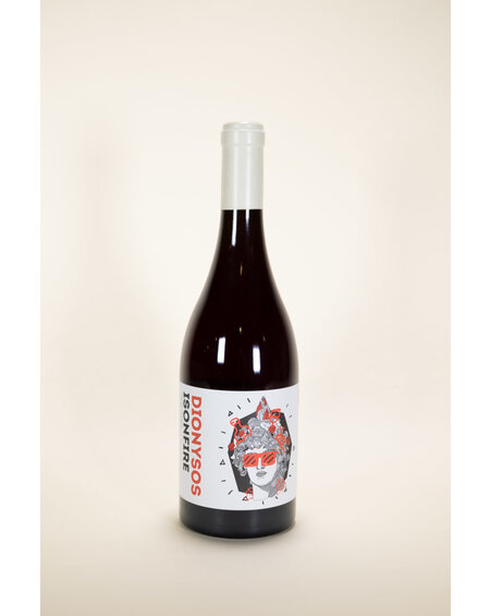 Marnes Blanches, Coup de Jus, Dionysus Is On Fire, 2022, 750 ml