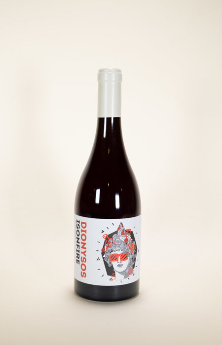 Marnes Blanches, Coup de Jus, Dionysus Is On Fire, 2021, 750 ml