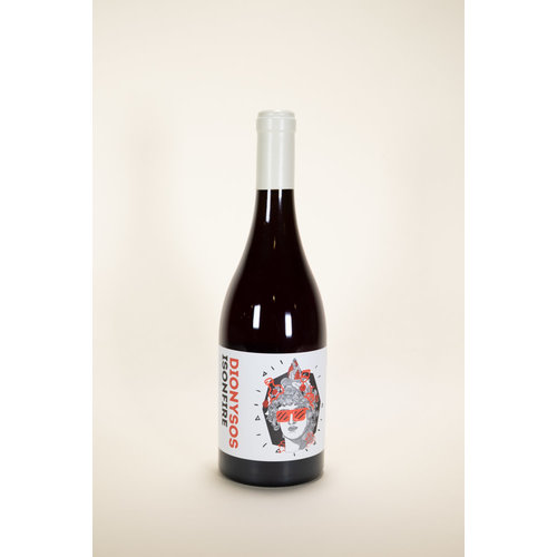 Marnes Blanches, Coup de Jus, Dionysus Is On Fire, 2019, 750 ml