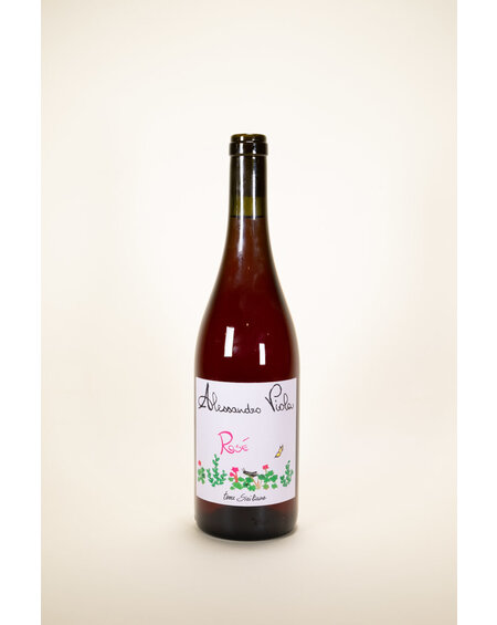 Alessandro Viola, Rosato, 2024, 750 ml