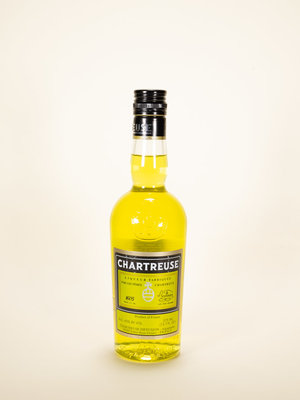 Chartreuse, Yellow, 375ml