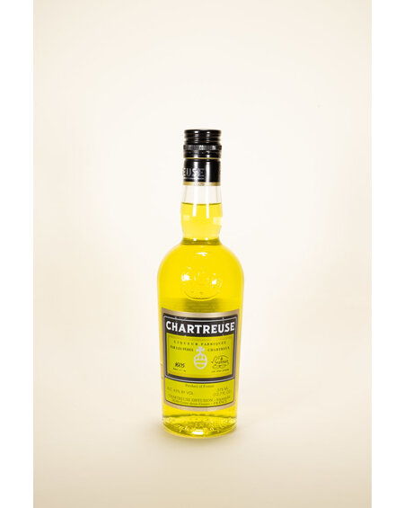 Chartreuse, Yellow, 375ml
