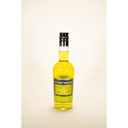 Chartreuse, Yellow, 375ml