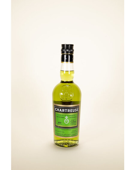 Chartreuse, Green, 375ml
