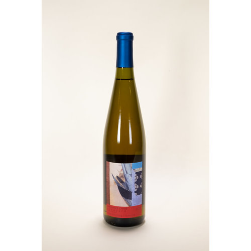 Bloomer Creek, Riesling, Barrow Vineyard, Skin Contact, 2021, 750 ml