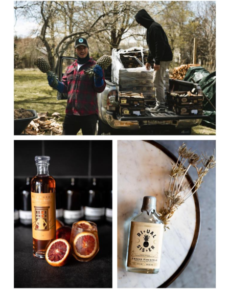 Past Class: Meeting Matchbook Distilling Co