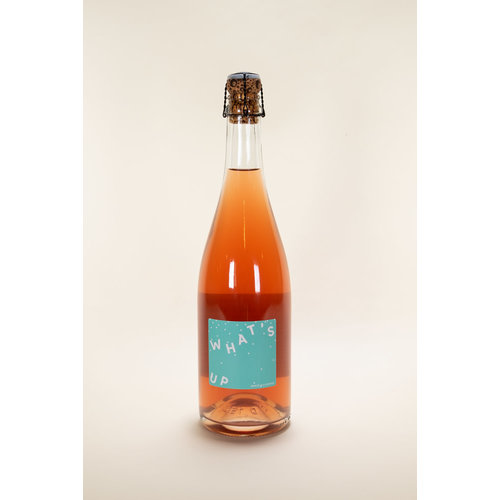 Herve Villemade, VDF What's Up Rose, NV, 750 ml Herve Villemade, VDF What's Up Rose, NV, 750 ml