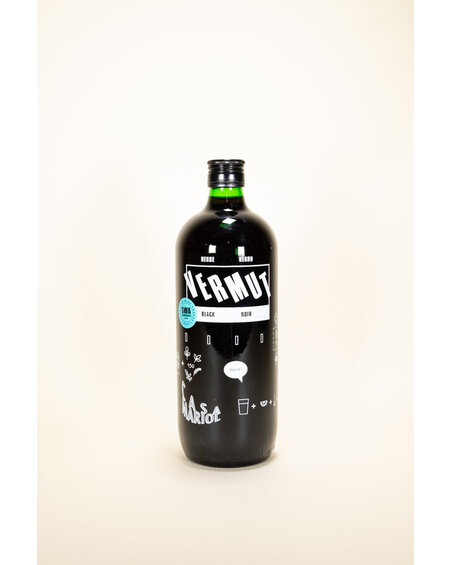 Casa Mariol, Vermut Negre, 1L, NV