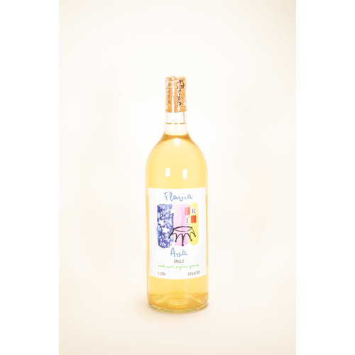 Flavia, Ava Sicilia White, Grillo, 2020, 1L Flavia, Ava Sicilia White, Grillo, 2020, 1L