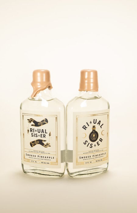 Matchbook Distillery, Ritual Sister, Smoked Pineapple, 375 ml