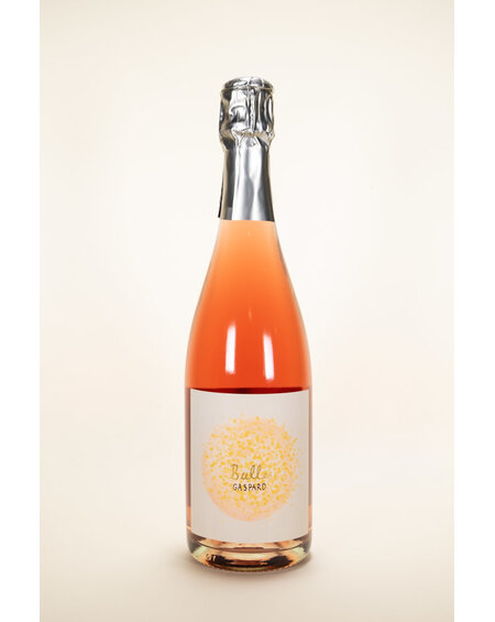 Gaspard, Bulles, Sparkling Rose,  NV, 750 ml Gaspard, Bulles, Sparkling Rose,  NV, 750 ml