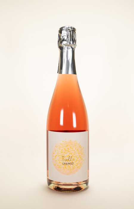 Gaspard, Bulles, Sparkling Rose,  NV, 750 ml