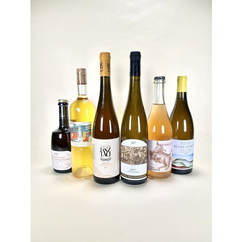 Half-Dozen Orange Wine Pack Half-Dozen Orange Wine Pack