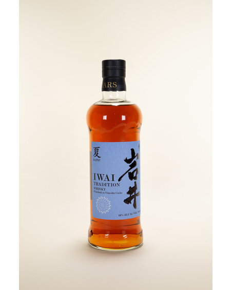 Mars Shinshu, Iwai Tradition, Natsu Ume Cask, 750ml