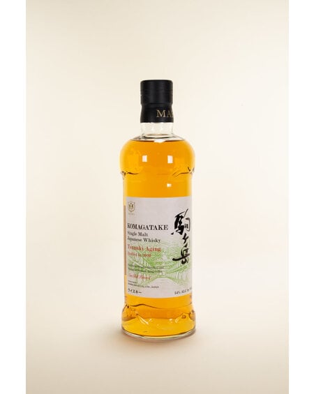 Mars Shinshu, Komagatake, Tsunuki Aging 2020, Single Malt, 750ml