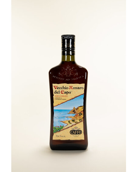 Caffo, Vecchio Amaro del Capo, 750ml