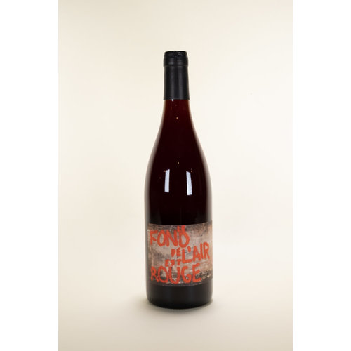 Les Foulards Rouges, Le Fond de l'Air est Rouge, 2020, 750ml Les Foulards Rouges, Le Fond de l'Air est Rouge, 2020, 750ml