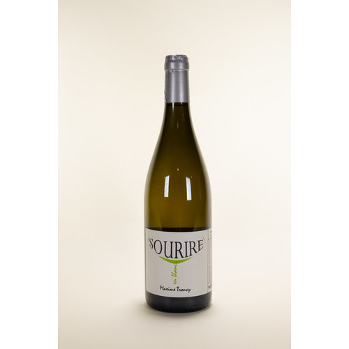 Maxime Troncy, Sourire en Blanc, 2020, 750ml Maxime Troncy, Sourire en Blanc, 2020, 750ml